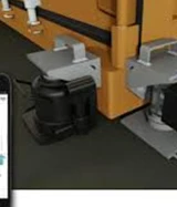 Container Weegsysteem Solas Proof Metesco